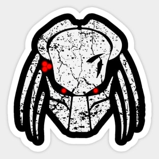 Predator - Eyes of the Demon Sticker